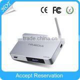 2016 Android 5.1 OS Q5 Pro Quad Core CPU Full HD 3D Multi Media Player With Remote Control tv Box Android 10 Bit Color HDR thumbnail-6