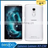 2015 November Original Lenovo Lemon X3 C50 4G Phone Android 5.1 Snapdragon 3G RAM 32G ROM 5.5Inch 1920*1080 21MP Camera 3600mAh