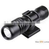 High Quality Small and Portable Diving Equipment Diving Flashlight thumbnail-1