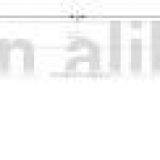 5w 595mm Linear Light no Need Driver With 80 ra 80lm Less Flicker Work Stable Square Strip Led Tube thumbnail-4