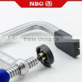 F-type Clamps Pliers With Plastic Handle thumbnail-3