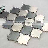 SMT02 Living Room Wall Mosaic Mosaic Tile Inlay 304 Stainless Steel Mosaics thumbnail-3