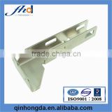 Metal sheet bending parts