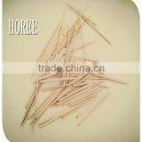 Chinese Disposable Customized Different Kinds of Bamboo Toothpicks With Lower Price