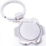 Hot Round Metal Keychain, Alloy Keychain, Keyholder,Keyring thumbnail-3