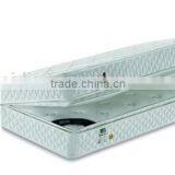 Double Foldable Spring Mattress With Tight Top Modern Bedroom Two Foldable Bed Mattress thumbnail-3