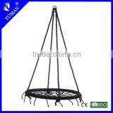 Cradle Style Cotton Hanging Rope Adult Baby Swing