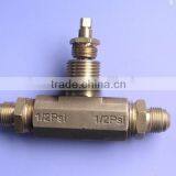 Brass Gas Key Valve/ Ball Valve / Ring Burner Kit / Pan System Valve thumbnail-2