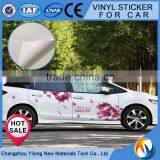 Alibaba China Roll Vinyl Sticker Paper Self-Adhesive Sticker