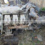 Used Engine Assembly for Mercedes Benz truck form Germany