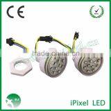 Fairground Led Lamp 38mm 12leds Rgb Led Lights Amusement Led Light thumbnail-3