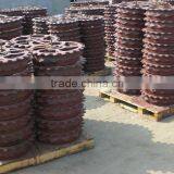 Farm Machinery Parts Cambridge Roller Ring