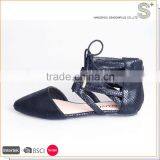 Best-selling Brand Cost Price Fashion Women Flat Shoes 2016 thumbnail-2