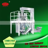 Large Back Sealing Automatic Packing Machine For Potato Chips