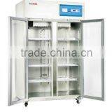 +4C Blood Bank Refrigerator 950Liters With CE/TUV thumbnail-2