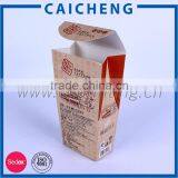 Eco-friendly Kraft Chocolate Candy Box