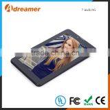 Commercial Use 7 Inch Android GPS and A-GPS USB 2.0 Tablet PC thumbnail-6