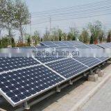 4000w Singh Phase 50hz 220v PV System Solar & Wind Generator Solar Energy System thumbnail-2