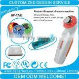 Red/blue/green Lights Ultrasonic Beauty Instrument thumbnail-1