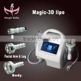 2015 New Tech 3D Micro RF Radio Frequency Vacuum Machine Portable Health Care RF Equipment thumbnail-1