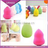 Hot Sale New Products Miracle Complexion Sponge Non Latex Makeup Blender Sponges/Soft Touch Facial Magic Puff/Manufactory