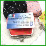 Hot Sale Ebay Fashion Handmade Mini Wallet Bag Card Bag Coin Purse thumbnail-6