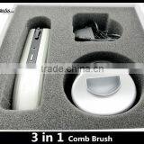 Comb Massage Therapy and Traditional Oriental Medicine Theory to Regrowth Hair thumbnail-1