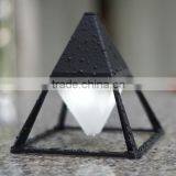 Charge With Android Usb of Pyramid Lamp/Table Lamp/Wall Lamp With Lamp Changeble and Waterproof thumbnail-2