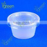 2OZ PS Plastic Cups, 2oz ps Plastic Cup, Disposable Plastic Cup With Lid thumbnail-3
