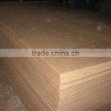 Painted Hardboard for Wall Decoration