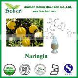 100% Natural Fruit Citrus Grandis 40%-98% Naringin thumbnail-1