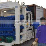 QT10-15 Automatic Block Production Line thumbnail-5