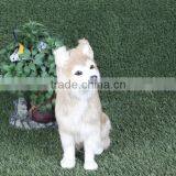 Cute Pet Brown Dog Plush Toys thumbnail-2