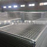 2.3 x 2.3 x 1.22m Dog Kennel Pet Enclosure Run Fence Playpen Outdoor Metal Cage thumbnail-1