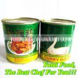 Canned Food Brand Chinese Traditional Food Canned Curry Goose Ready to Eat