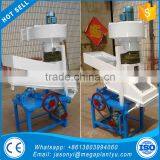 Factory Price Grain Cleaning Machine 500 Kg/h Industrial Rice Destoner,rice Stone Removing Machine for Sale