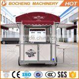 Mobile Food Cart Design/fast Food Carts for Sale. thumbnail-4