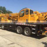 Truck Crane QY25K5-I With Spacious Cabin thumbnail-2