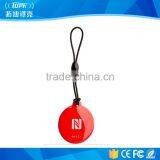 125Khz Hot Nfc Smart Pvc Adhesive hf Waterproof Rfid Labels