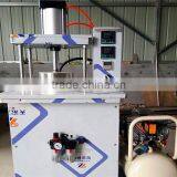 Non-stick Coating Tortilla Press / Tortilla Making Machine/ Roti Chapati Baking Machine