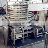 New Spiral Freezers China Supplier Low Noise Export to EU MALAYSIA