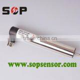 75-2500mm LVDT DC Built-in Displacement Sensor and LVDT Sensors