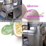NEWEEK 0.5-5t/h 3 Function Passion Fruit Juice Pulp Making Machine Price thumbnail-2