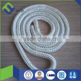 Nylon Double Braided White Rope 5mm Made in China thumbnail-1
