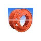 Truck Steel Wheel Rim 7.5-20 thumbnail-1