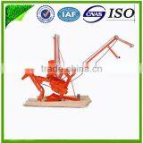 Hot Sale Made in China 18KG Weight 2Rows Planting Speed Mini Planting Speed Mini Manual Rice Planter thumbnail-1