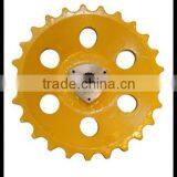 BD2G BD2F Sprocket Drive Sprocket Chain Sprocket for Mini Bulldozer thumbnail-1