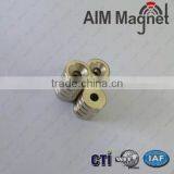N52 Countersunk Neodymium Magnets thumbnail-2