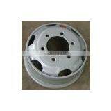 Steel Wheel Rim thumbnail-1