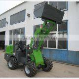 CS910 Mini Loader Rated Load 1000kg Buchet Capacity 0.6m3 thumbnail-2